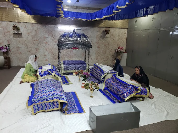 Gurudwara Pandu Nagar — view 4